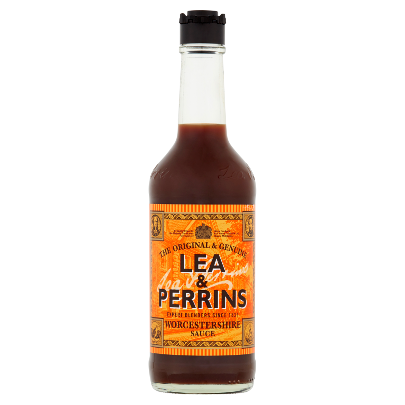 LEA & PERRINS Sos korzenny Worcestershire frisco.pl
