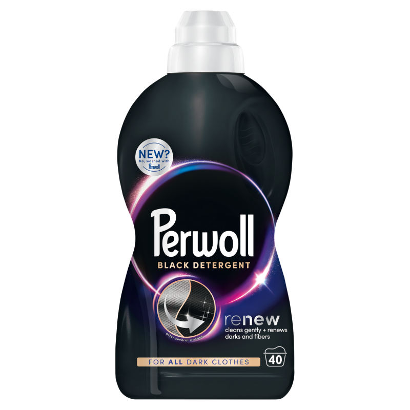 PERWOLL Renew Black Płyn do prania czarnych tkanin 40 prań frisco.pl