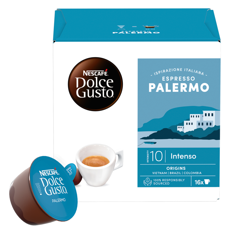 NESCAFÉ Dolce Gusto Espresso Palermo (16 kapsułek)