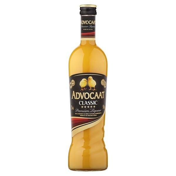 ADVOCAAT Likier jajeczny