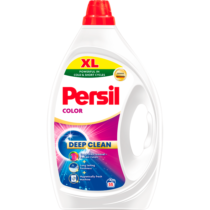 PERSIL COLOR GEL Płynny środek do prania (55 prań) frisco.pl