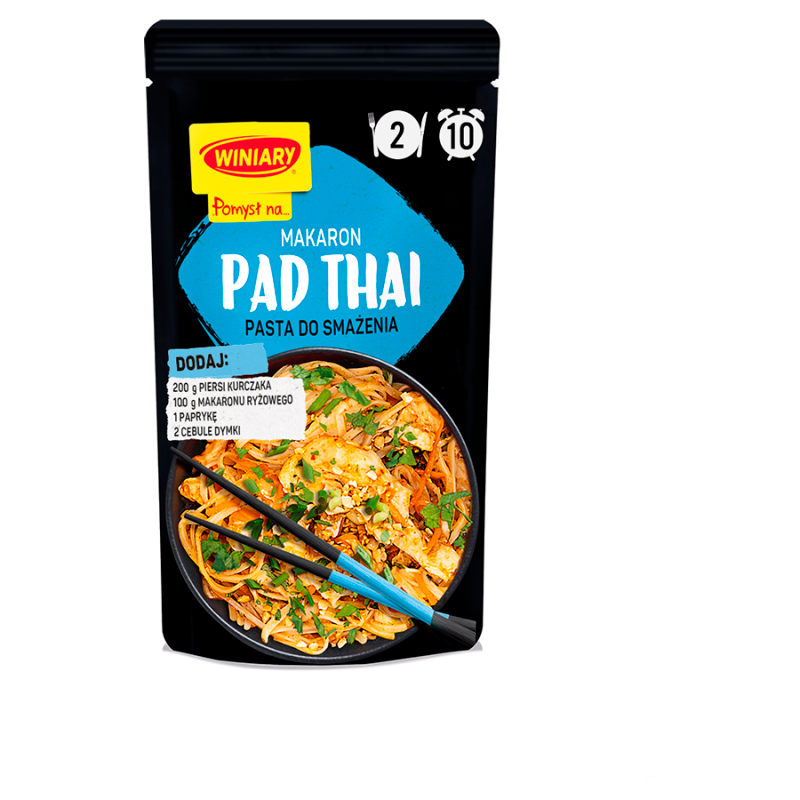 WINIARY Makaron Pad Thai - pasta do smażenia frisco.pl