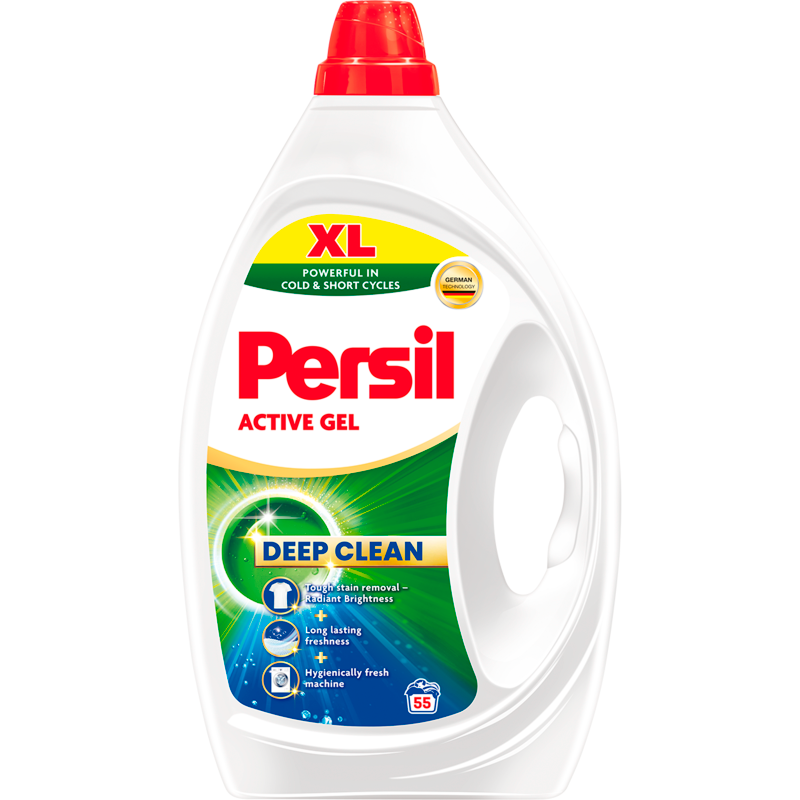 PERSIL Active Gel Płynny środek do prania (55 prań) frisco.pl