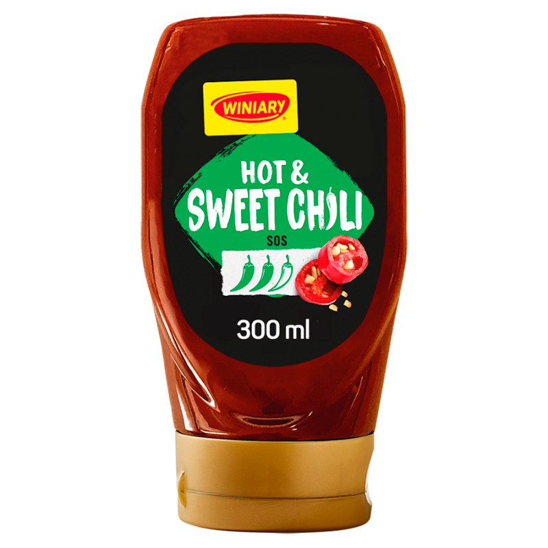 WINIARY Sos Hot&Sweet Chili frisco.pl