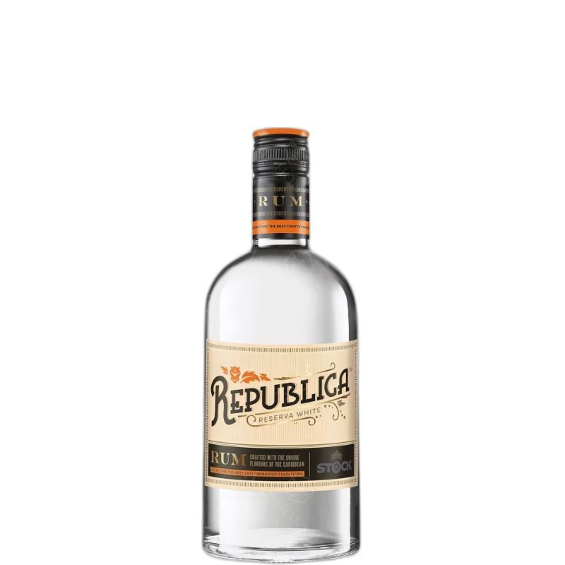 REPUBLICA Reserva Rum Biały