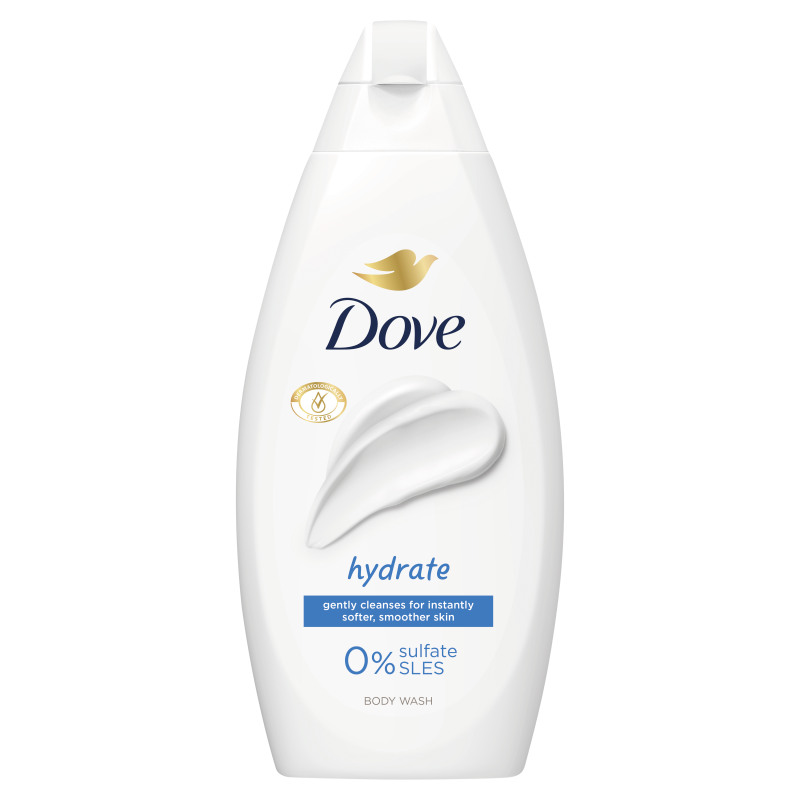 DOVE Hydrate Żel pod prysznic frisco.pl