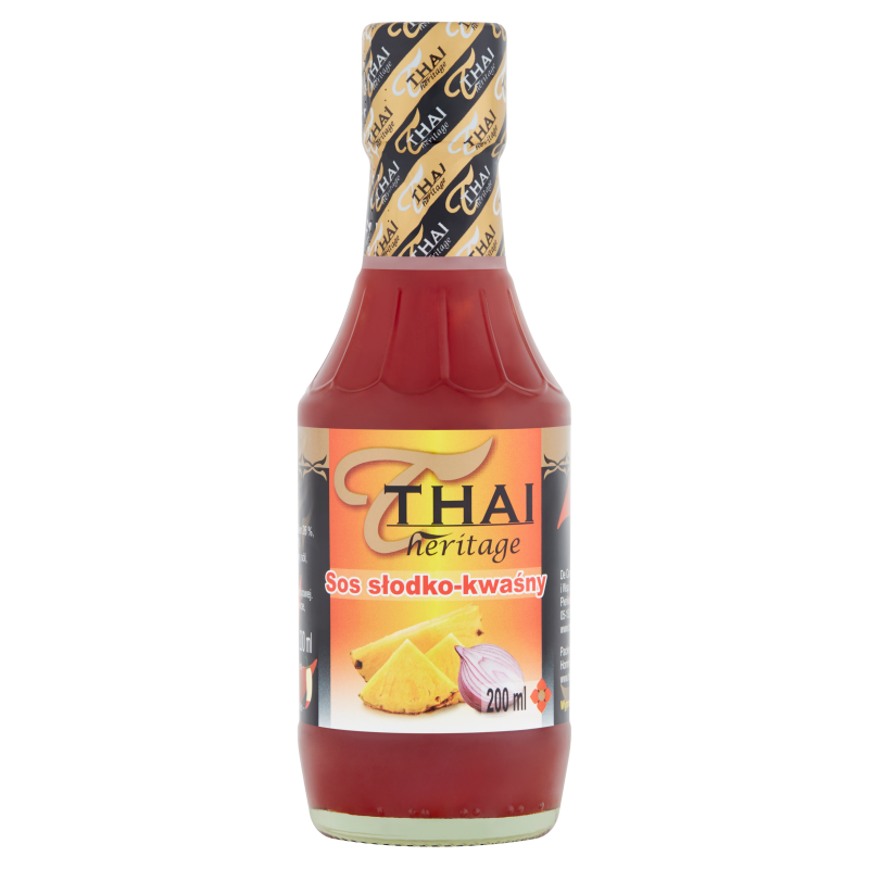 THAI HERITAGE Sos słodko- kwaśny frisco.pl