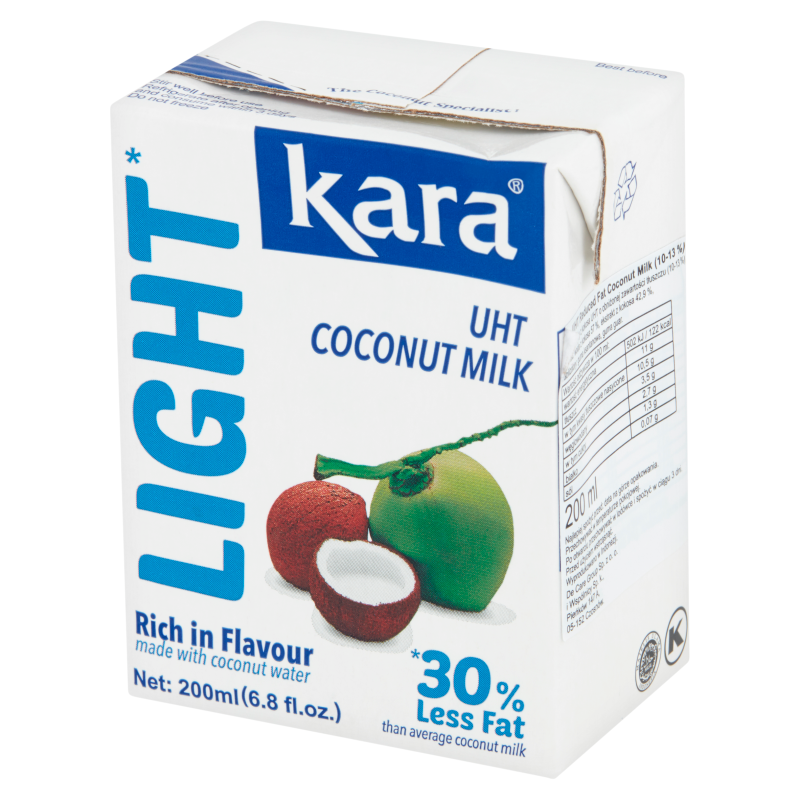 KARA Mleczko kokosowe light (tł. 11%) frisco.pl