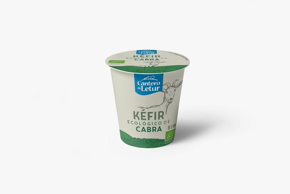 CANTERO DE LETUR Kefir kozi BIO