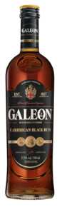 GALEON Rum Black