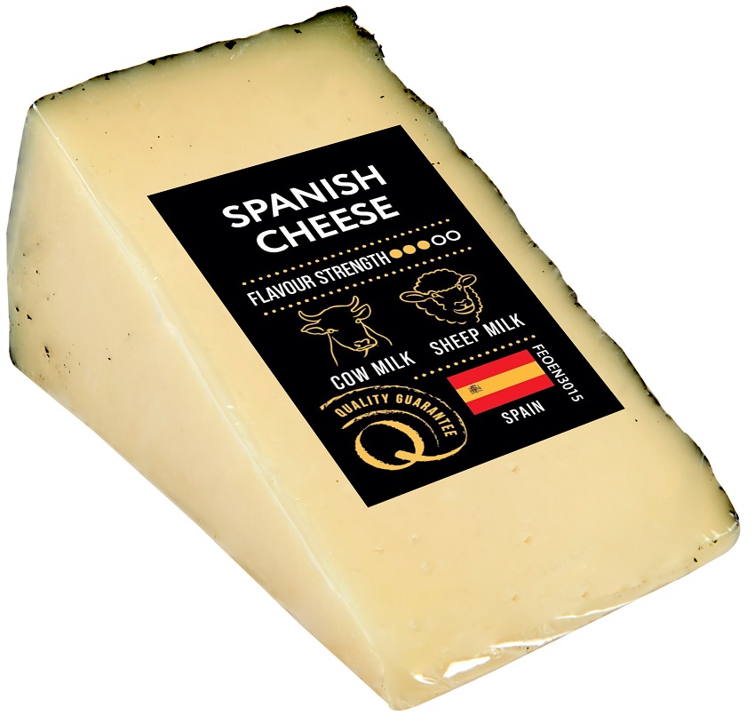 FRESH PACK Ser Hiszpański