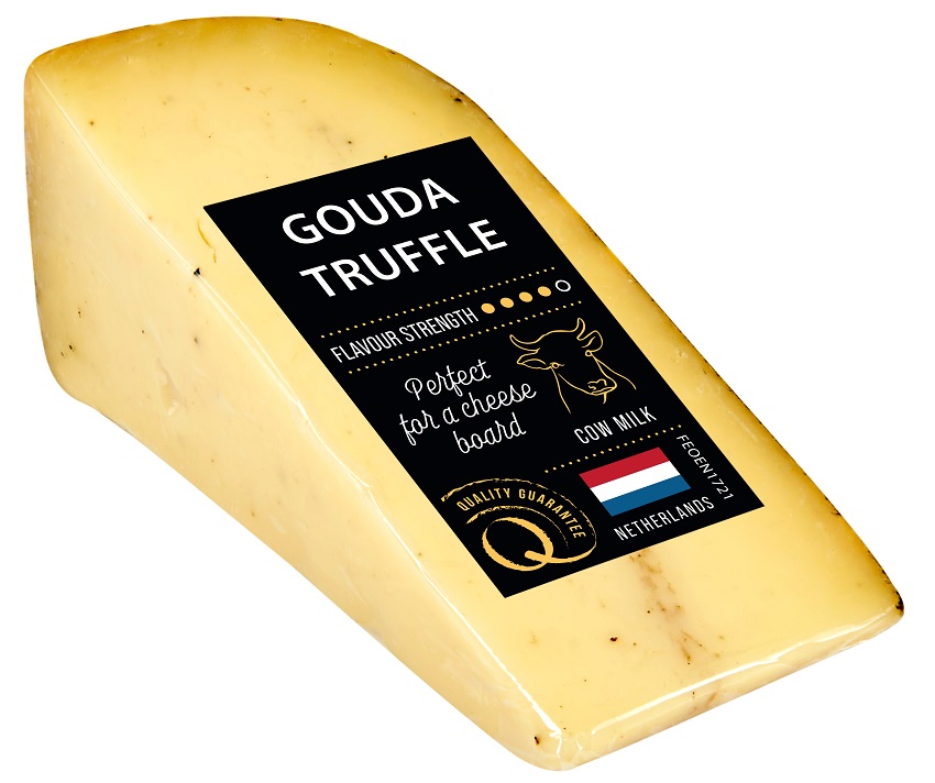 FRESH PACK Ser Gouda z truflami