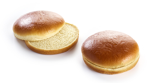 LA LORRAINE Bułki brioche do hamburgerów mrożone 4szt.