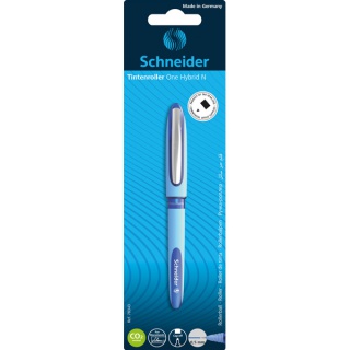 SCHNEIDER Pióro kulkowe One Hybrid blister niebieski