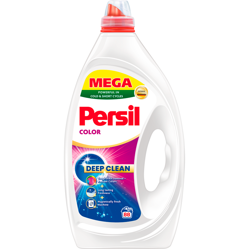 PERSIL COLOR GEL Żel do prania tkanin kolorowych 88 prań