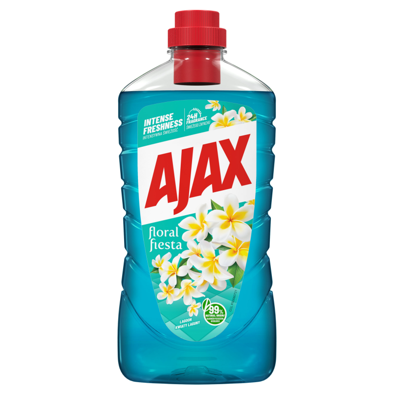 AJAX Floral Fiesta Płyn do czyszczenia Kwiaty Laguny frisco.pl