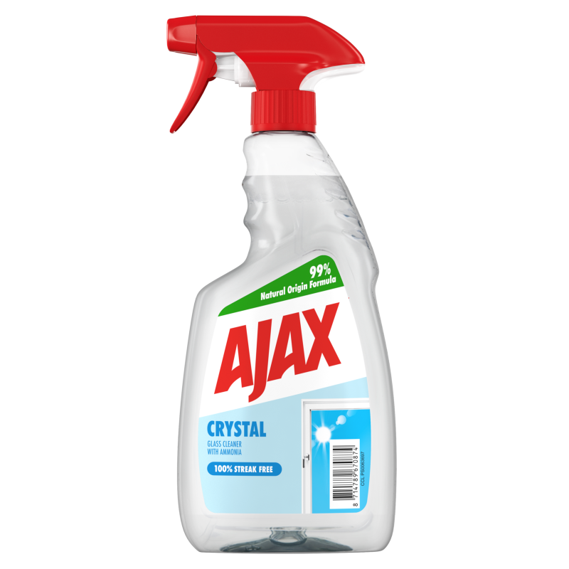 AJAX Crystal Płyn do mycia szyb frisco.pl