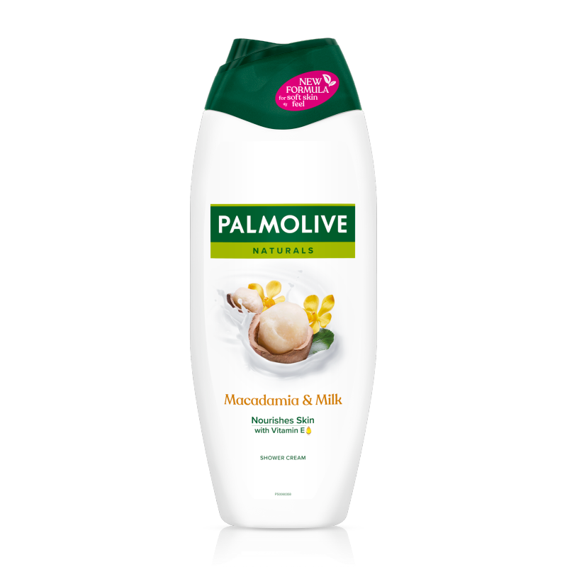 PALMOLIVE Naturals Żel pod prysznic Olej Macadamia frisco.pl
