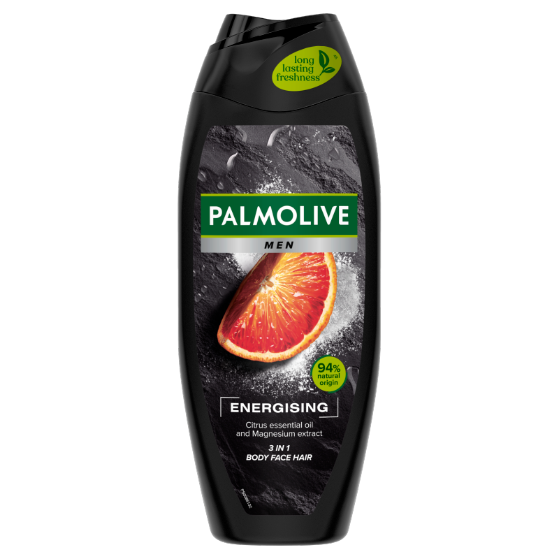 PALMOLIVE MEN Żel pod prysznic Energising frisco.pl