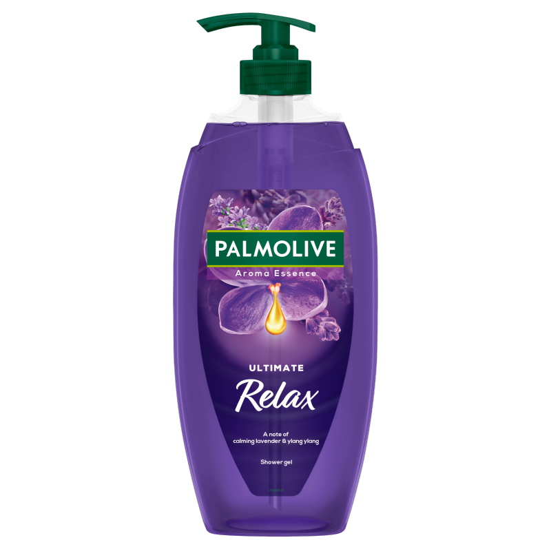 PALMOLIVE Memories of Nature Żel pod prysznic z lawendą Sunset Relax
