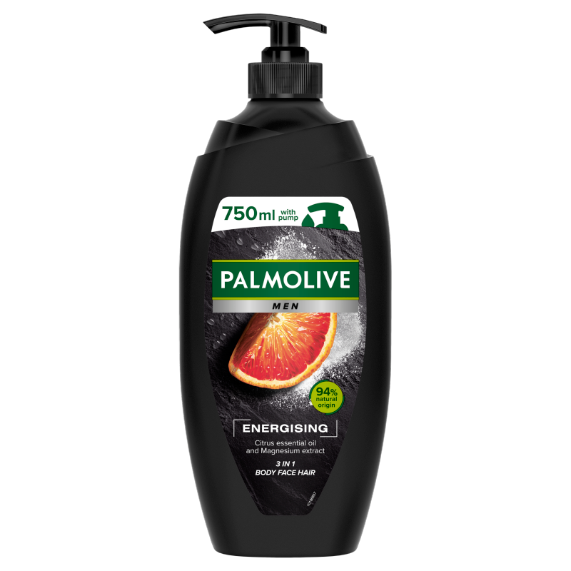 PALMOLIVE MEN Żel pod prysznic Energising frisco.pl