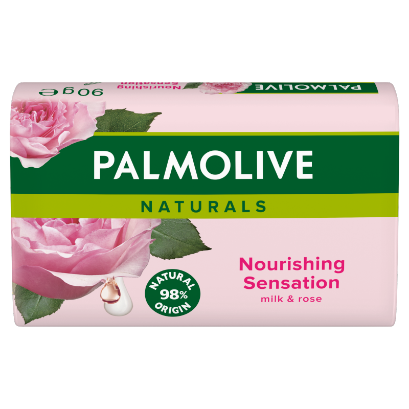 PALMOLIVE Naturals Mydło w kostce Nourishing Sensation frisco.pl
