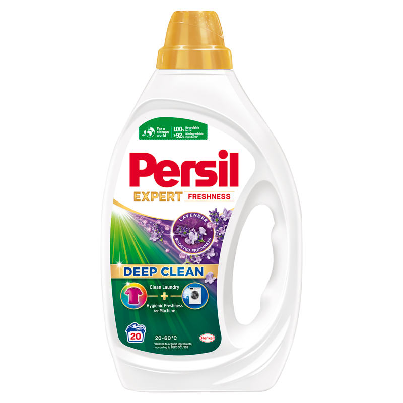 PERSIL Expert Lavender Żel do prania tkanin kolorowych 30 prań