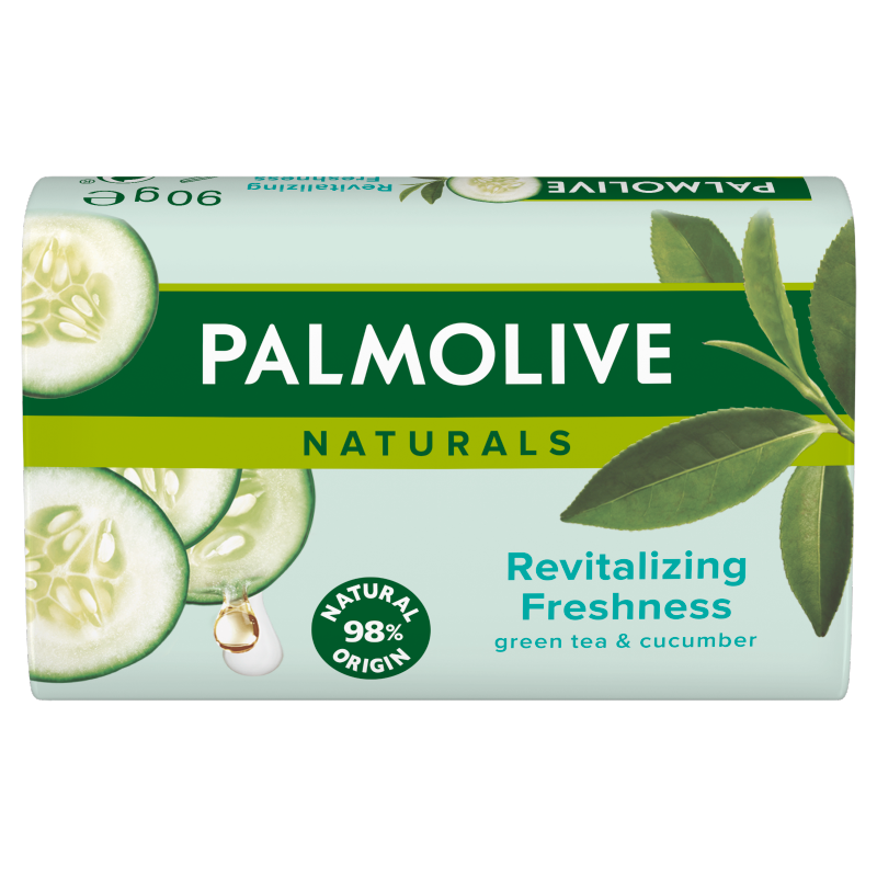 PALMOLIVE Naturals Mydło w kostce Revitalizing Freshness frisco.pl