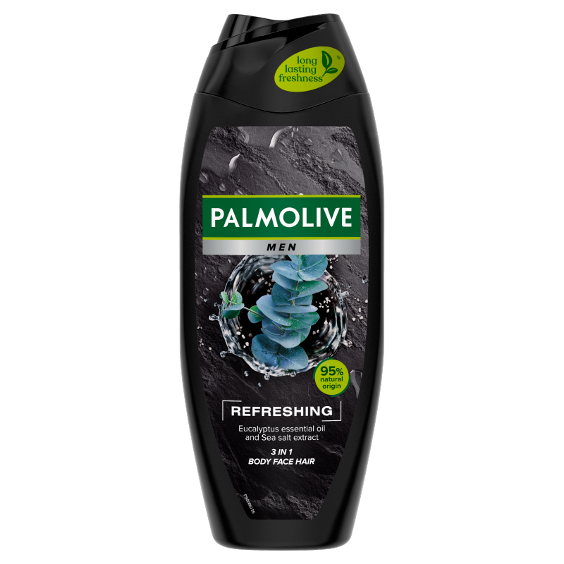 PALMOLIVE MEN Żel pod prysznic Refreshing frisco.pl
