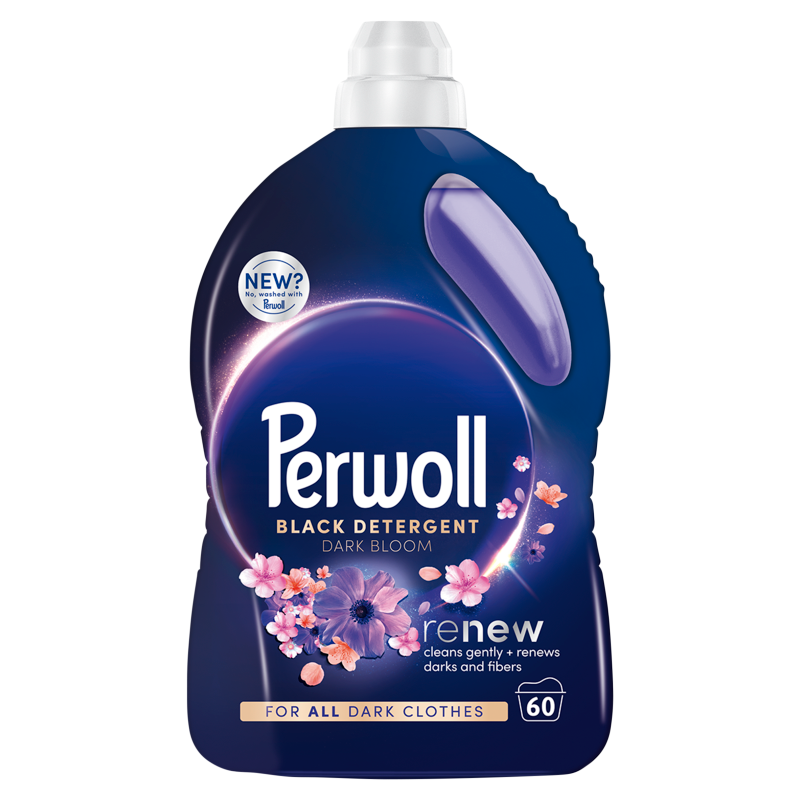 PERWOLL Renew Płyn do prania ciemnych tkanin 60 prań