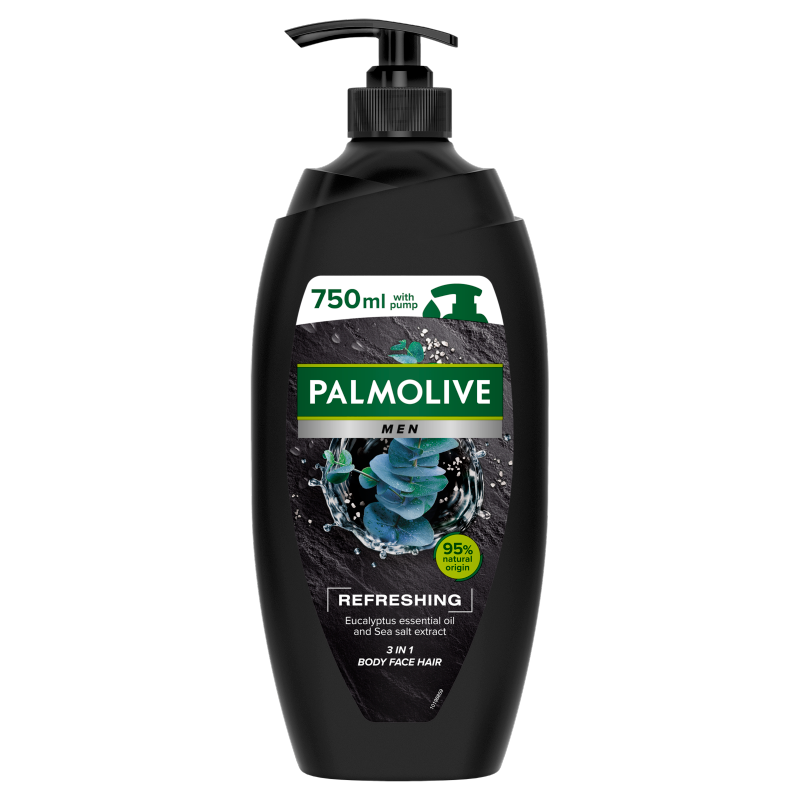PALMOLIVE MEN Żel pod prysznic Refreshing frisco.pl