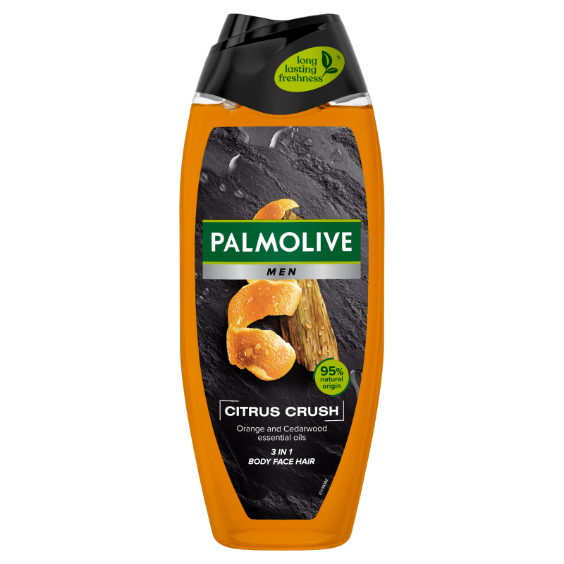 PALMOLIVE MEN Żel pod prysznic Citrus Crush frisco.pl