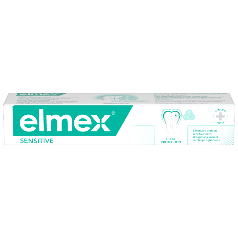 ELMEX Sensitive Pasta do zębów frisco.pl