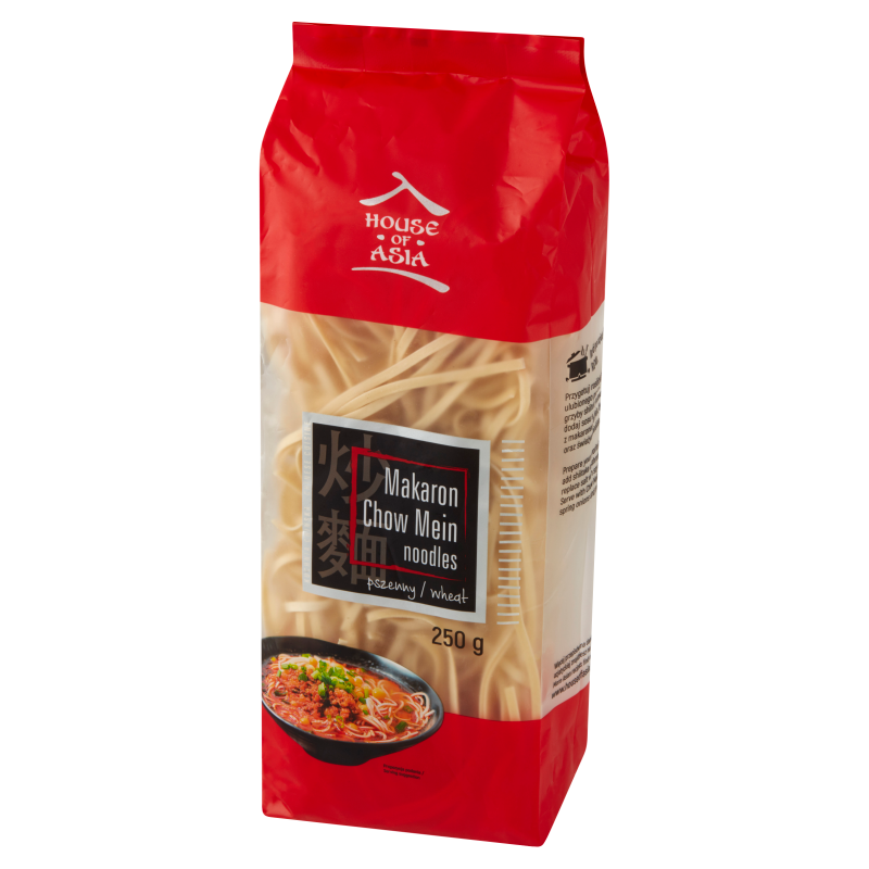 HOUSE OF ASIA Makaron Chow Mein (3-minutowy) frisco.pl