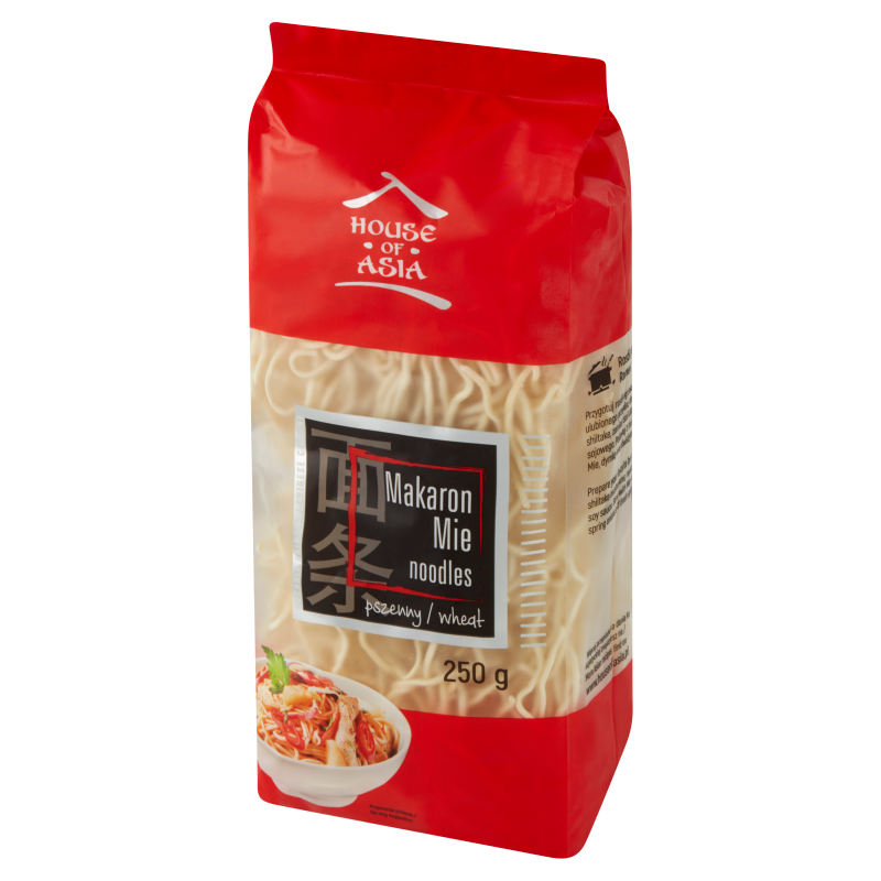 HOUSE OF ASIA Makaron Mie (pszenny) frisco.pl