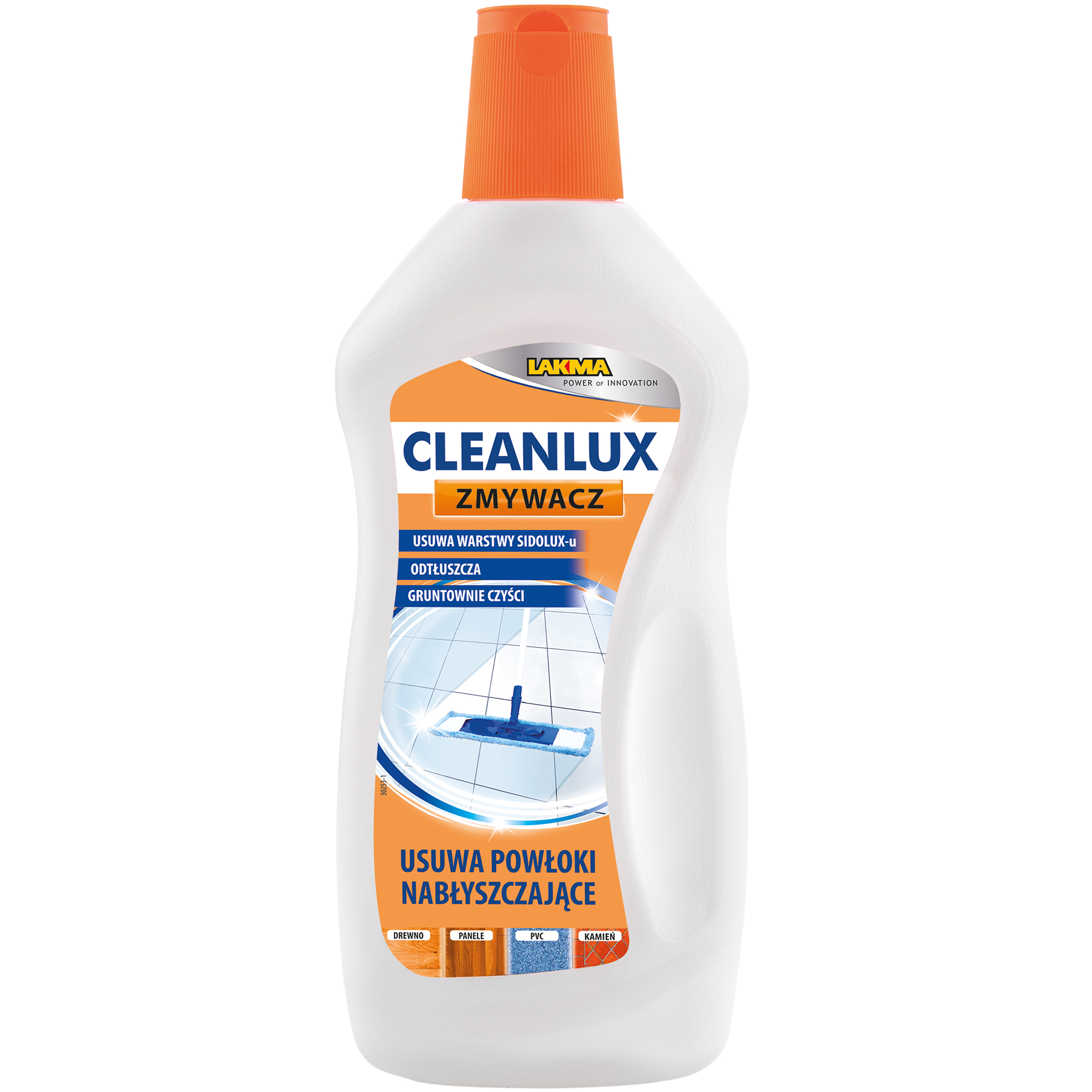 CLEANLUX Zmywacz do Sidolux-u