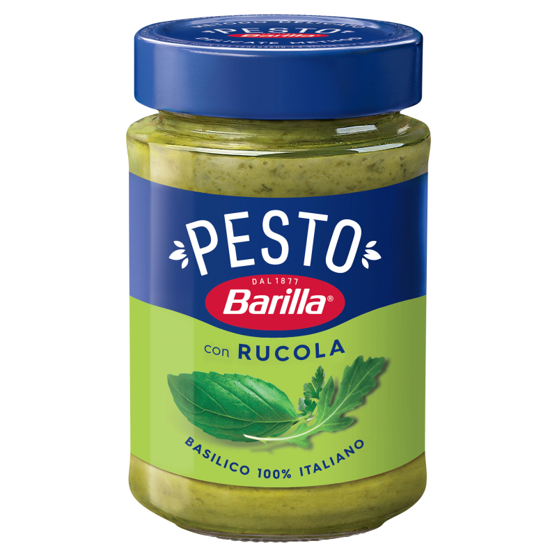 BARILLA Pesto Rucola