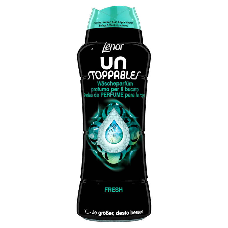 LENOR Unstoppables Wzmacniacz zapachu stosowany podczas prania
