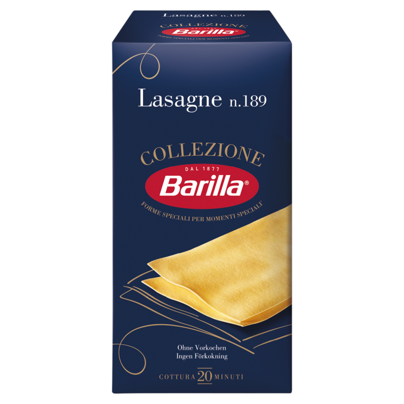 BARILLA Colezzione Makaron lasagne frisco.pl