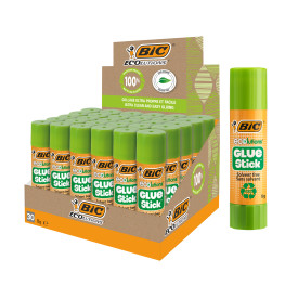 BIC Klej w sztyfcie pudełko 30 szt.
