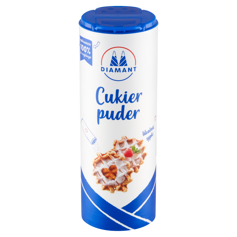 DIAMANT Cukier puder w tubie frisco.pl