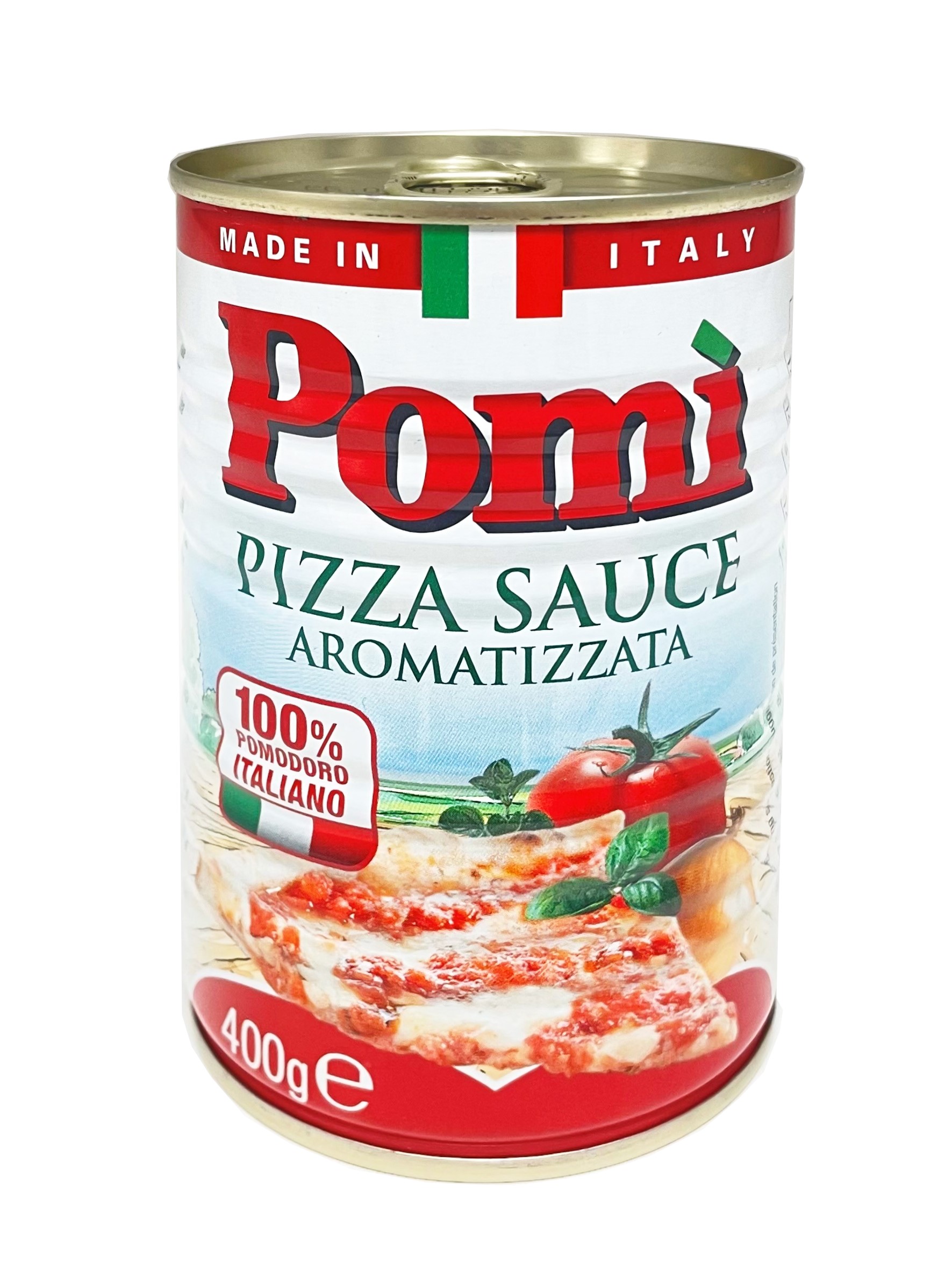 POMI Sos pomidorowy z przyprawami do pizzy