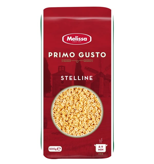 PRIMO GUSTO Makaron Stelline - gwiazdeczki