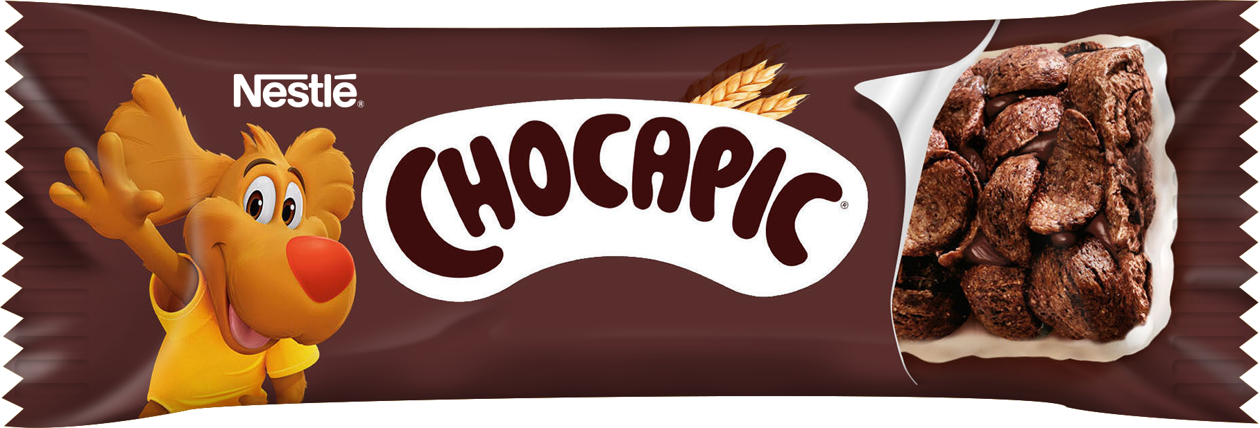 Baton Nestlé Chocapic