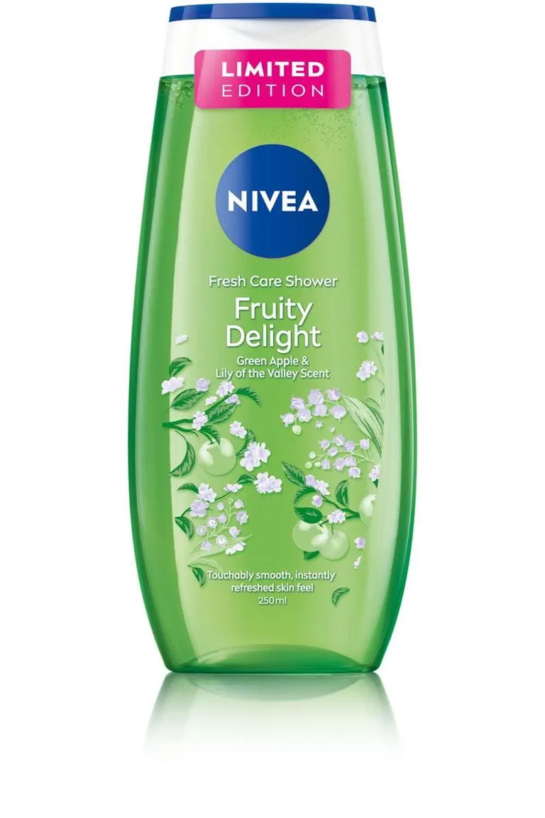 NIVEA Żel pod prysznic Fruity Delight