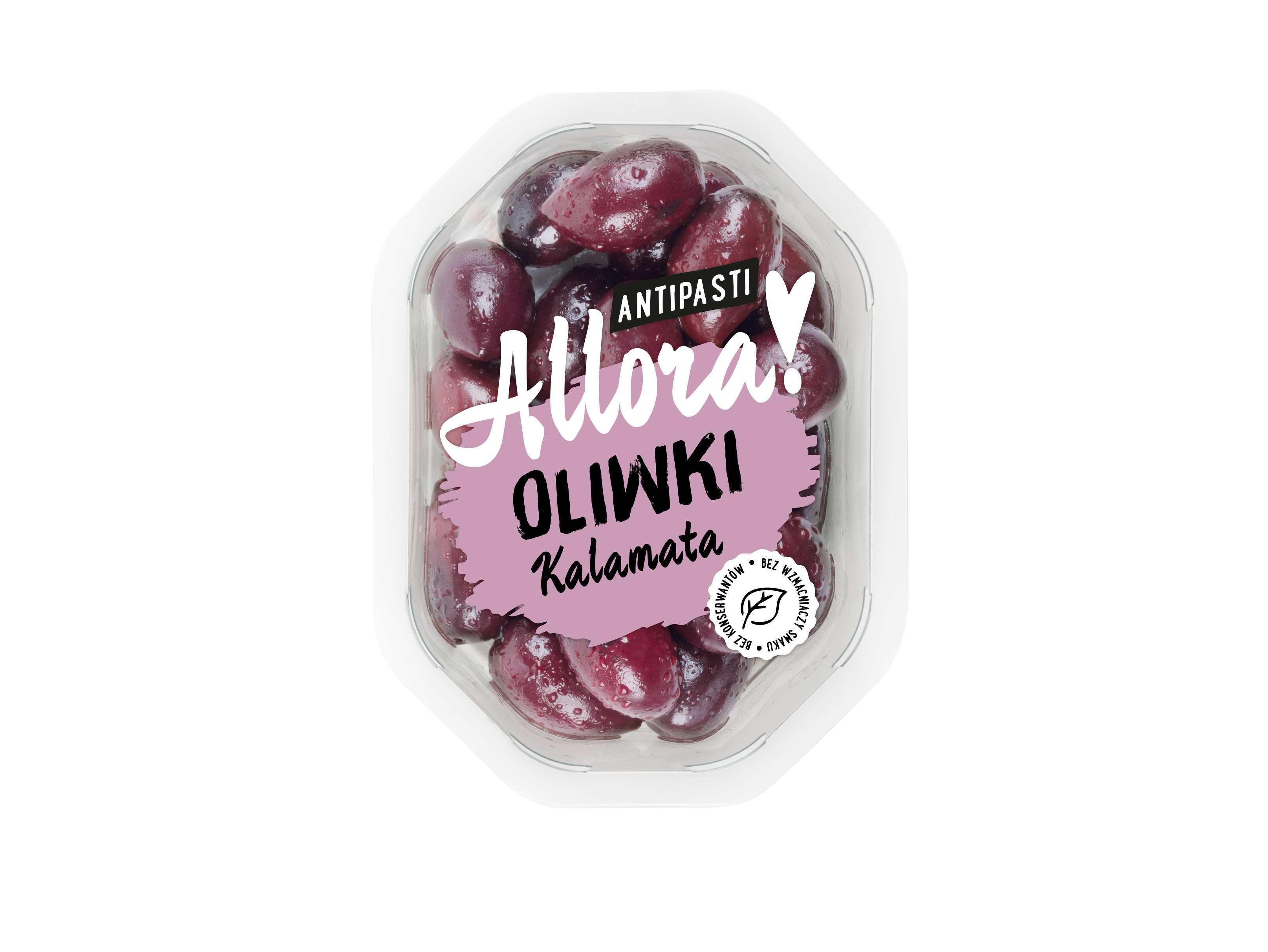ALLORA Oliwki Kalamata z pestką