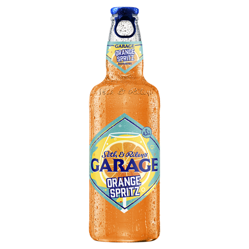 GARAGE Orange Spritz Piwo (butelka bezzwrotna)