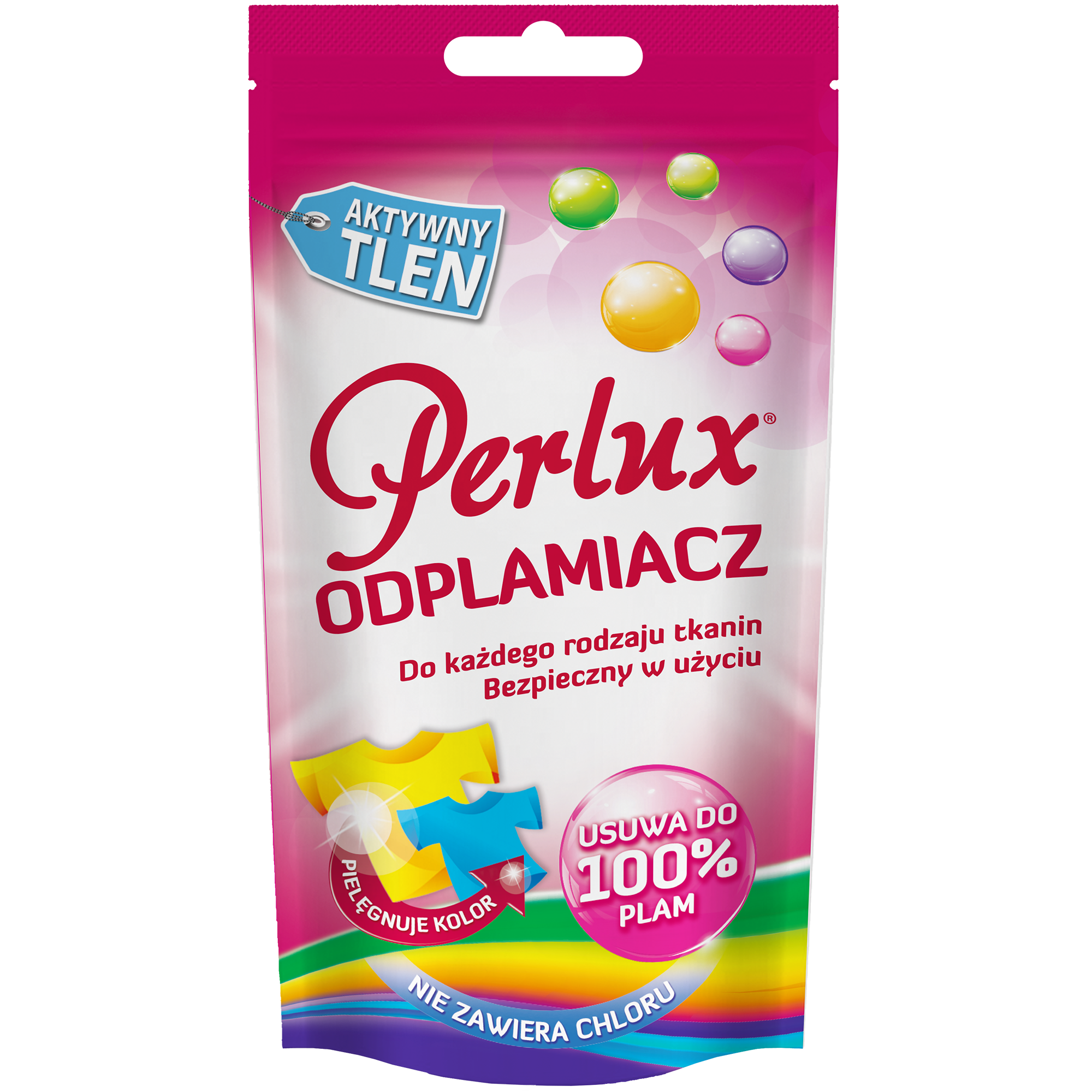 PERLUX Odplamiacz do tkanin
