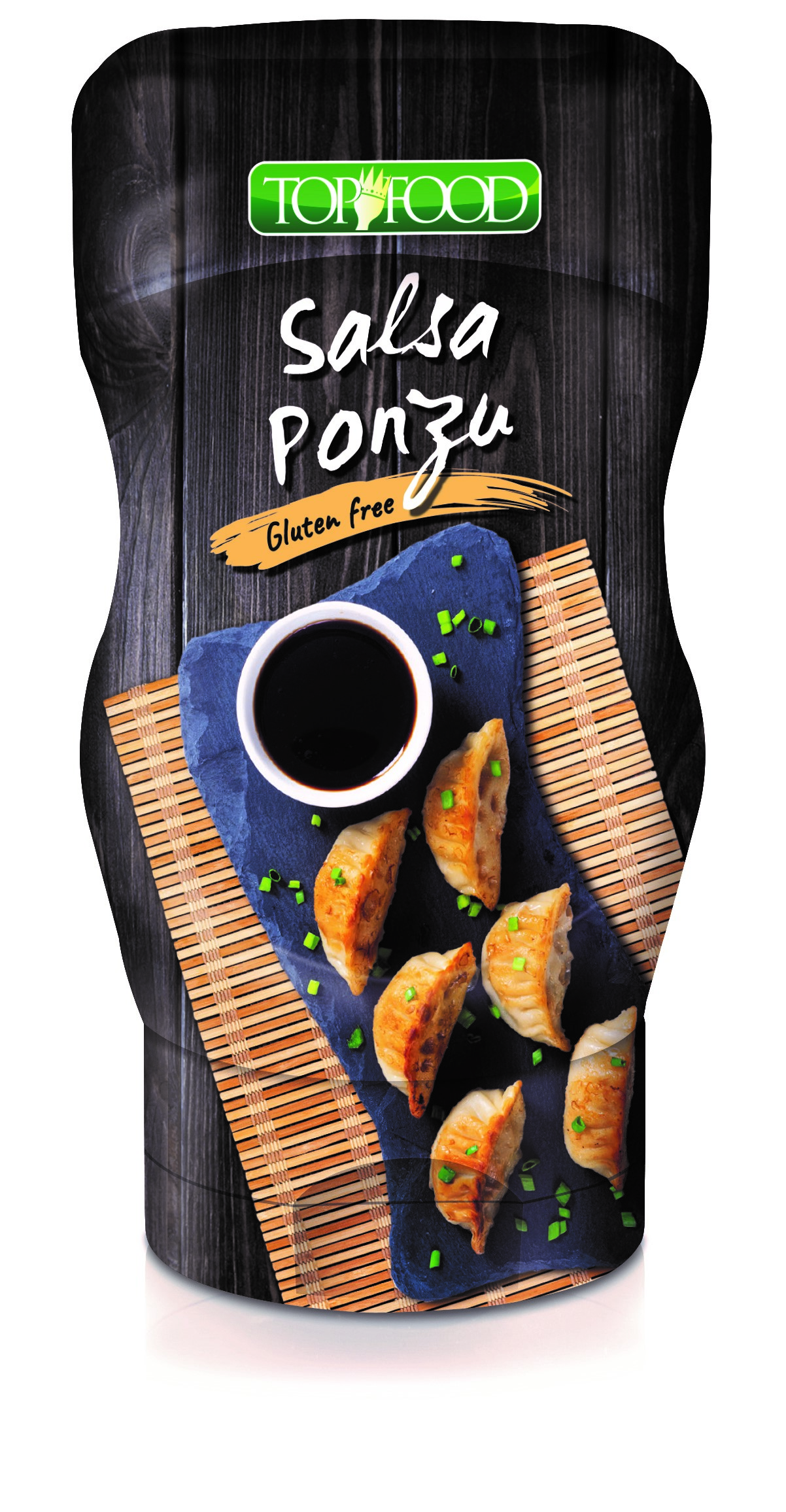 TOP FOOD Sos Salsa Ponzu na bazie cytrusowego sosu sojowego