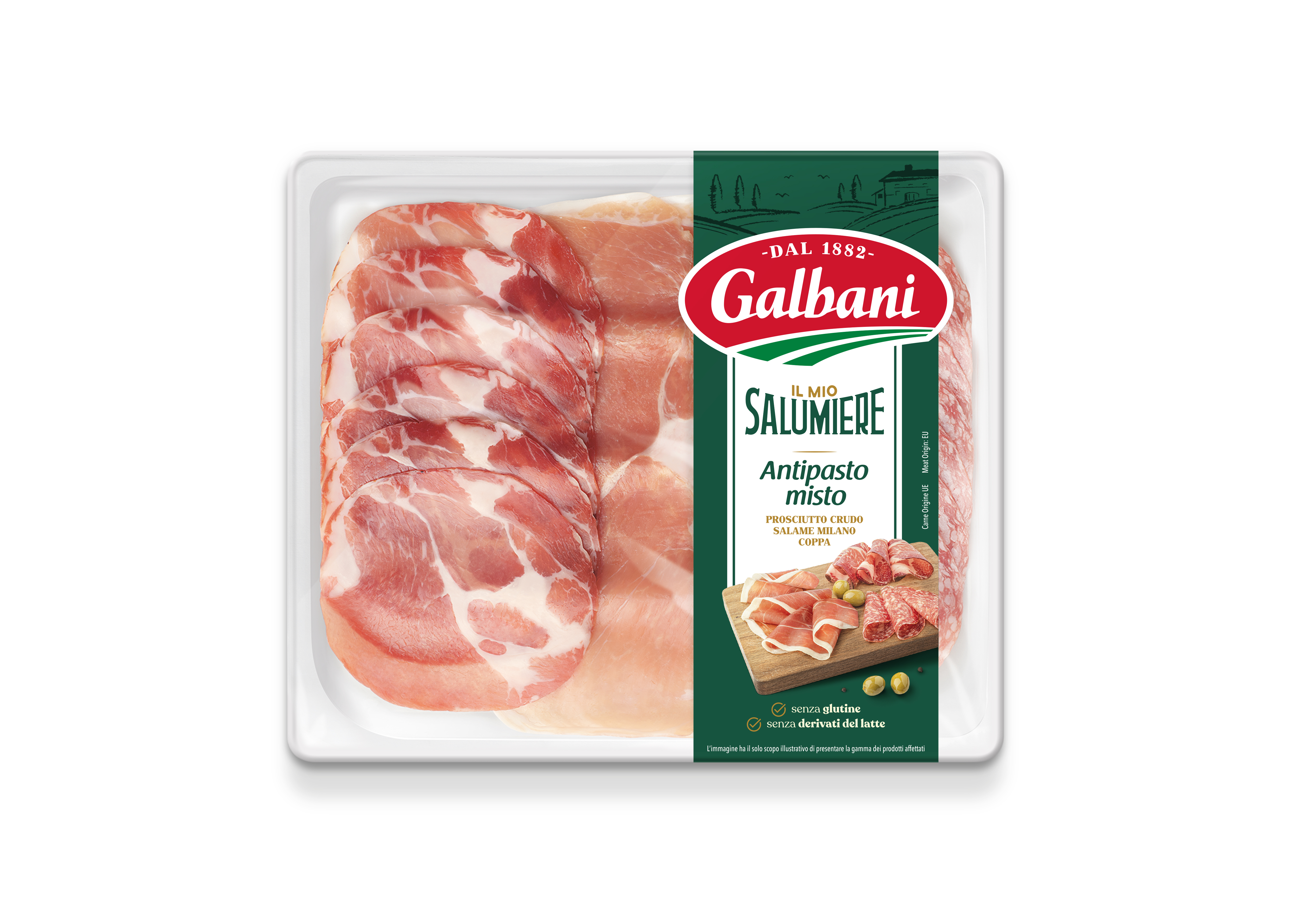GALBANI Antipasto Misto